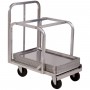 Bakery Tray / Pizza Dough Box Trolley for 660x460mm sheet pan | TurcoBazaar ALRT1826