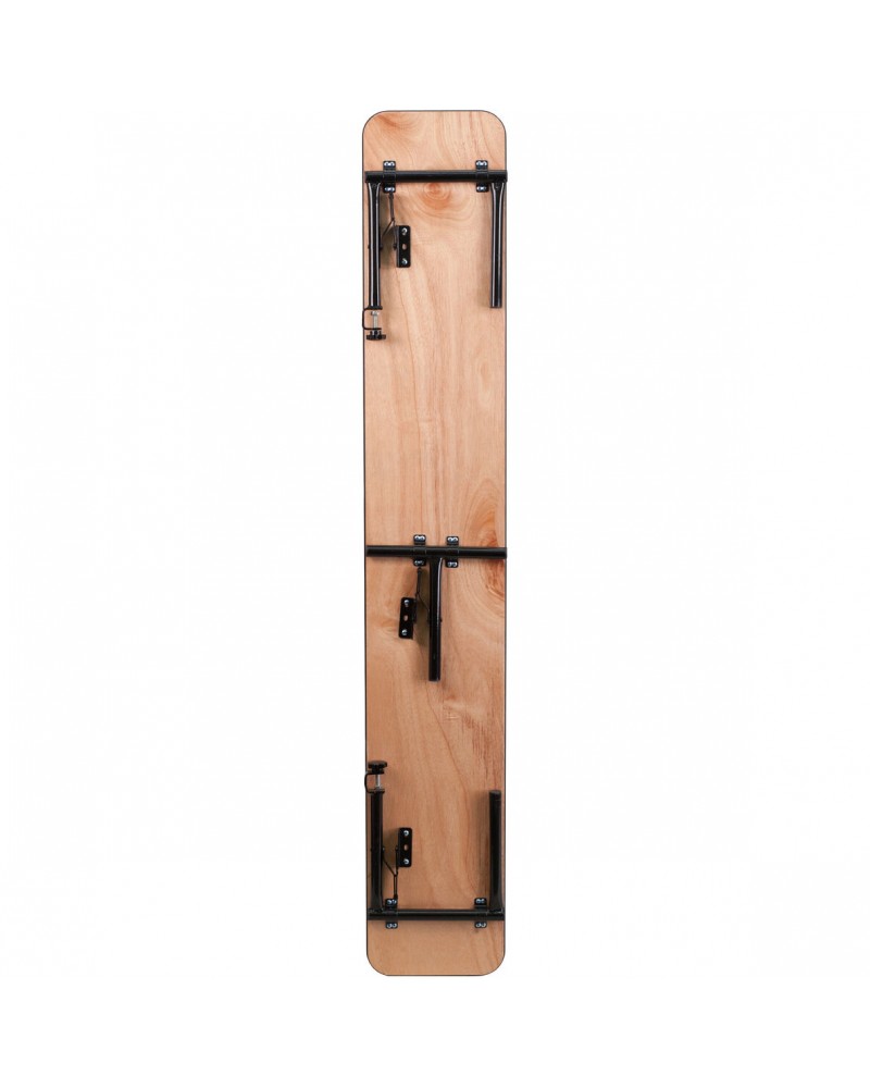 Folding Bar Top Table 6ft Plywood 1830x300x300mm | TurcoBazaar AOX224 Folding Bar Top Table 6ft Plywood 1830x300x300mm | TurcoBazaar AOX224