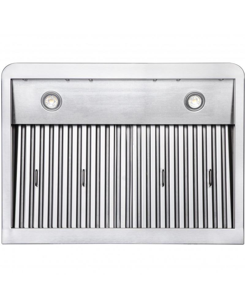 Commercial Extraction Canopy with Filter, Range Hood, Fan, Lights & Speed Control 900mm | TurcoBazaar AP238PS1536 Commercial Extraction Canopy with Filter, Range Hood, Fan, Lights & Speed Control 900mm | TurcoBazaar AP238PS1536