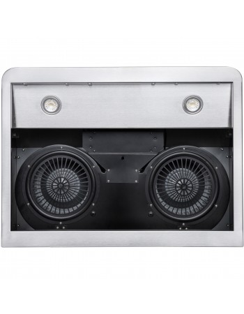 Commercial Extraction Canopy with Filter, Range Hood, Fan, Lights & Speed Control 900mm | TurcoBazaar AP238PS1536 Commercial Extraction Canopy with Filter, Range Hood, Fan, Lights & Speed Control 900mm | TurcoBazaar AP238PS1536