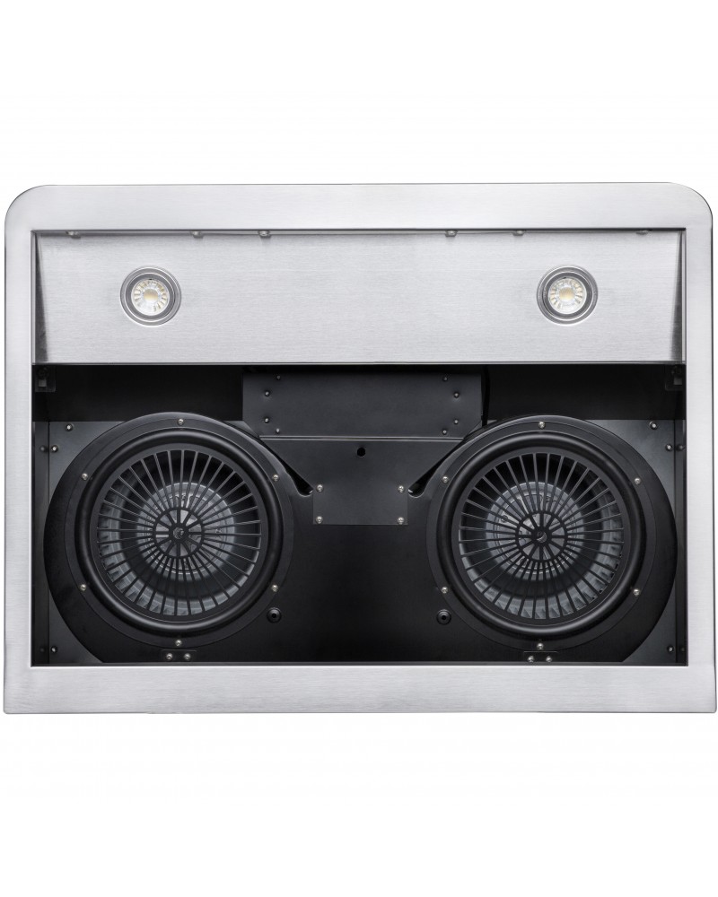 Commercial Extraction Canopy with Filter, Range Hood, Fan, Lights & Speed Control 900mm | TurcoBazaar AP238PS1536 Commercial Extraction Canopy with Filter, Range Hood, Fan, Lights & Speed Control 900mm | TurcoBazaar AP238PS1536