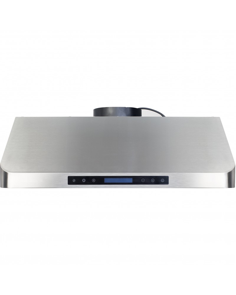 Commercial Extraction Canopy with Filter, Range Hood, Fan, Lights & Speed Control 900mm | TurcoBazaar AP238PS1536 Commercial Extraction Canopy with Filter, Range Hood, Fan, Lights & Speed Control 900mm | TurcoBazaar AP238PS1536