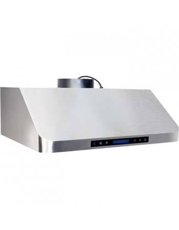 Commercial Extraction Canopy with Filter, Range Hood, Fan, Lights & Speed Control 900mm | TurcoBazaar AP238PS1536 Commercial Extraction Canopy with Filter, Range Hood, Fan, Lights & Speed Control 900mm | TurcoBazaar AP238PS1536