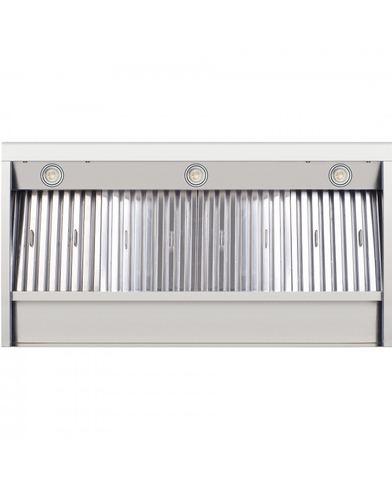 Commercial Extraction Canopy with Filter, Range Hood, Fan, Lights & Speed Control 900mm | TurcoBazaar AP238PS8336 Commercial Extraction Canopy with Filter, Range Hood, Fan, Lights & Speed Control 900mm | TurcoBazaar AP238PS8336