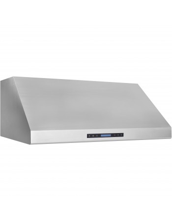 Commercial Extraction Canopy with Filter, Range Hood, Fan, Lights & Speed Control 900mm | TurcoBazaar AP238PS8336 Commercial Extraction Canopy with Filter, Range Hood, Fan, Lights & Speed Control 900mm | TurcoBazaar AP238PS8336