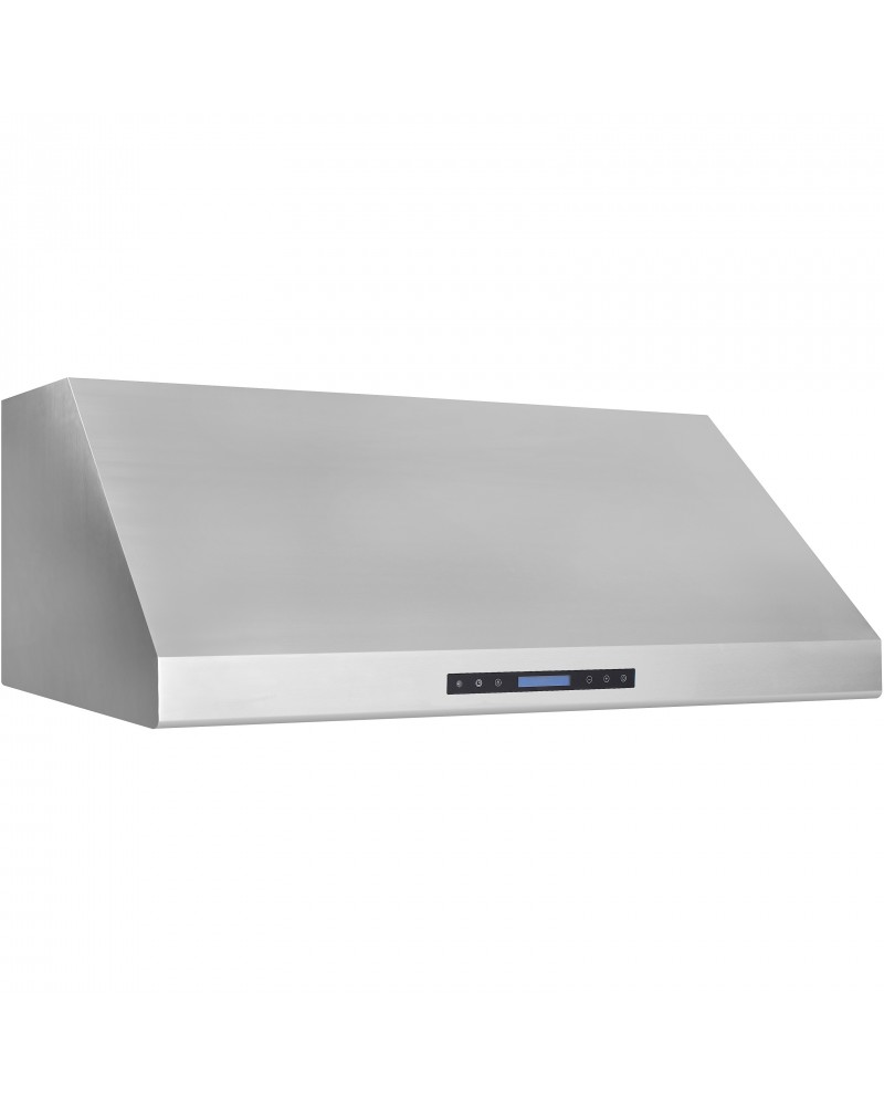 Commercial Extraction Canopy with Filter, Range Hood, Fan, Lights & Speed Control 900mm | TurcoBazaar AP238PS8336 Commercial Extraction Canopy with Filter, Range Hood, Fan, Lights & Speed Control 900mm | TurcoBazaar AP238PS8336