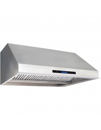 Commercial Extraction Canopy with Filter, Range Hood, Fan, Lights & Speed Control 900mm | TurcoBazaar AP238PS8336 Commercial Extraction Canopy with Filter, Range Hood, Fan, Lights & Speed Control 900mm | TurcoBazaar AP238PS8336