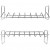 BBQ Roasting & Rib Rack for 16'' & 18'' Kamado grills | TurcoBazaar AUURM
