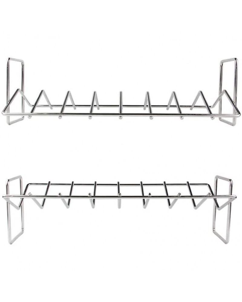 BBQ Roasting & Rib Rack for 16'' & 18'' Kamado grills | TurcoBazaar AUURM
