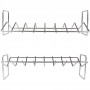 BBQ Roasting & Rib Rack for 16'' & 18'' Kamado grills | TurcoBazaar AUURM
