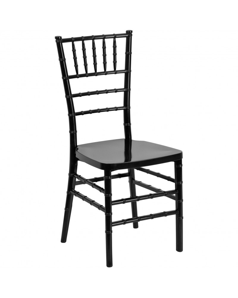 Resin Chiavari Chair Black | TurcoBazaar AX532 Resin Chiavari Chair Black | TurcoBazaar AX532
