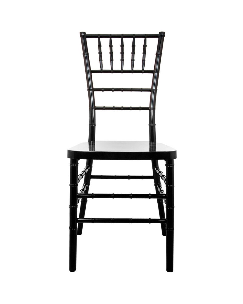Resin Chiavari Chair Black | TurcoBazaar AX532 Resin Chiavari Chair Black | TurcoBazaar AX532