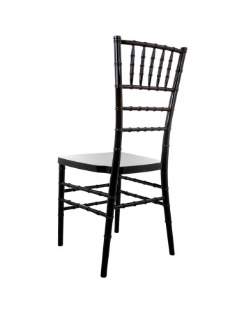 Resin Chiavari Chair Black | TurcoBazaar AX532 Resin Chiavari Chair Black | TurcoBazaar AX532