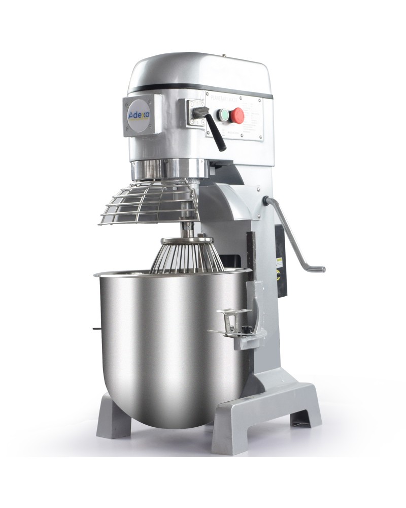 Professional Planetary mixer 30 litres 3 speeds | TurcoBazaar ADM30