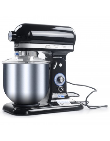 Countertop Planetary mixer 7 litres Black | TurcoBazaar ADM7B