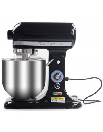 Countertop Planetary mixer 7 litres Black | TurcoBazaar ADM7B