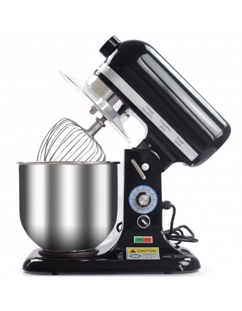 Countertop Planetary mixer 7 litres Black | TurcoBazaar ADM7B