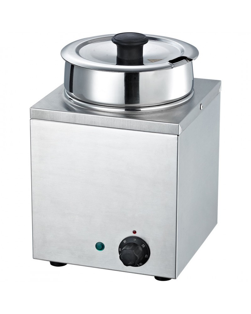 Bain Marie 1 Hot pot 6.5 litres | TurcoBazaar BMP7 Bain Marie 1 Hot pot 6.5 litres | TurcoBazaar BMP7