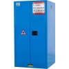 60 Gallon / 227 Litre Flammable Safety COSHH Cabinet 860x860x1650mm | TurcoBazaar BB60