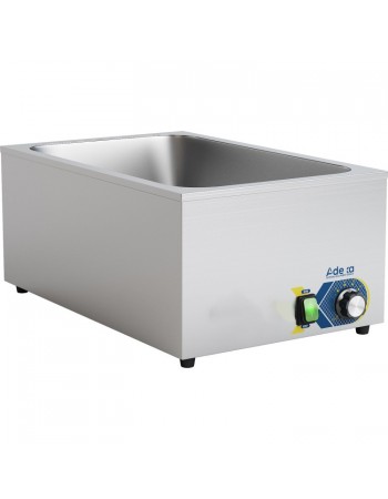 Commercial Bain Marie 1xGN1/1| TurcoBazaar BBM0A Commercial Bain Marie 1xGN1/1| TurcoBazaar BBM0A