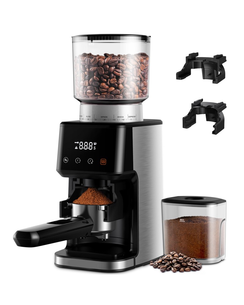 Commercial Coffee Grinder 1.5kg | TurcoBazaar BDCG018 Commercial Coffee Grinder 1.5kg | TurcoBazaar BDCG018