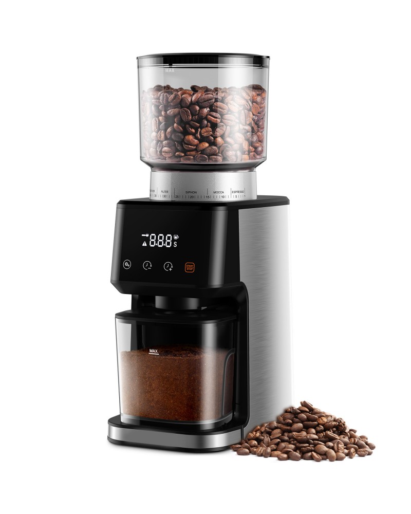 Commercial Coffee Grinder 1.5kg | TurcoBazaar BDCG018 Commercial Coffee Grinder 1.5kg | TurcoBazaar BDCG018