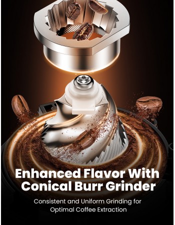 Commercial Coffee Grinder 1.5kg | TurcoBazaar BDCG018 Commercial Coffee Grinder 1.5kg | TurcoBazaar BDCG018
