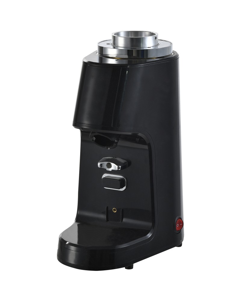 Professional Flat Burr Coffee Grinder with Touchscreen | BDCG301A Professional Flat Burr Coffee Grinder with Touchscreen | BDCG301A