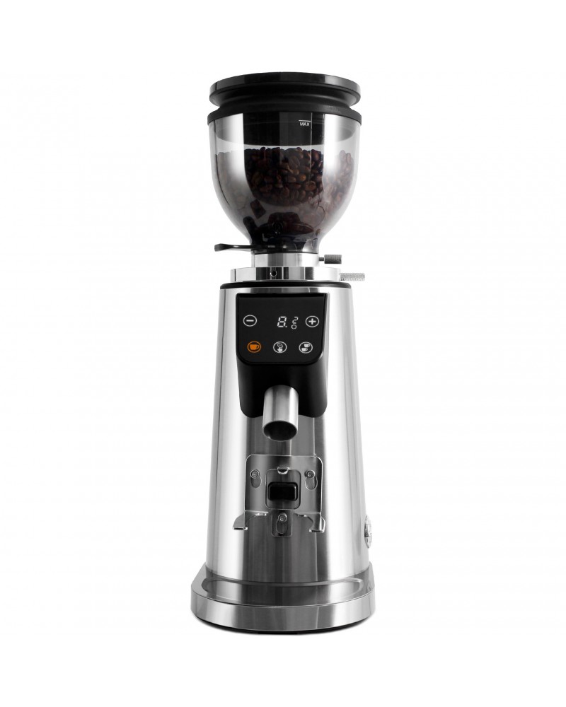 Commercial Electric Conical Burr Coffee Grinder 150W with 245g Bean Hopper | TurcoBazaar BDCG308 Commercial Electric Conical Burr Coffee Grinder 150W with 245g Bean Hopper | TurcoBazaar BDCG308