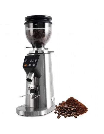 Commercial Electric Conical Burr Coffee Grinder 150W with 245g Bean Hopper | TurcoBazaar BDCG308