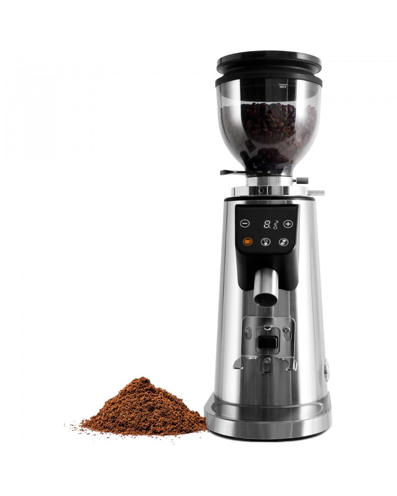 Commercial Electric Conical Burr Coffee Grinder 150W with 245g Bean Hopper | TurcoBazaar BDCG308 Commercial Electric Conical Burr Coffee Grinder 150W with 245g Bean Hopper | TurcoBazaar BDCG308
