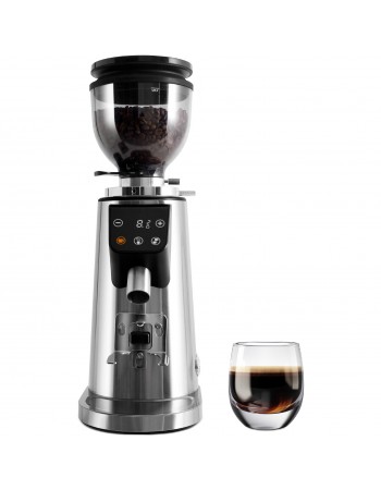Commercial Electric Conical Burr Coffee Grinder 150W with 245g Bean Hopper | TurcoBazaar BDCG308 Commercial Electric Conical Burr Coffee Grinder 150W with 245g Bean Hopper | TurcoBazaar BDCG308