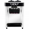 Three Flavour Soft Serve Ice Cream & Frozen Yoghurt Machine with Air Pump Function 18-20L/H | TurcoBazaar BJH219SE