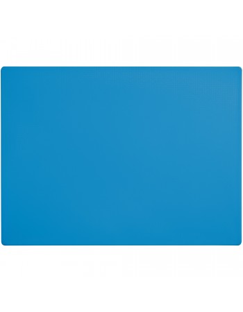 450mm x 300mm Commercial Cutting Board in Blue 10mm | TurcoBazaar LK30451TBL