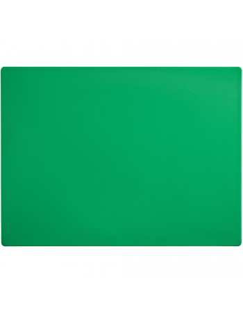 400mm x 300mm Commercial Cutting Board in Green 10mm | TurcoBazaar LK30401TGR