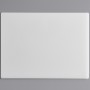 400mm x 300mm Commercial Cutting Board in White 10mm | TurcoBazaar LK30401TWH