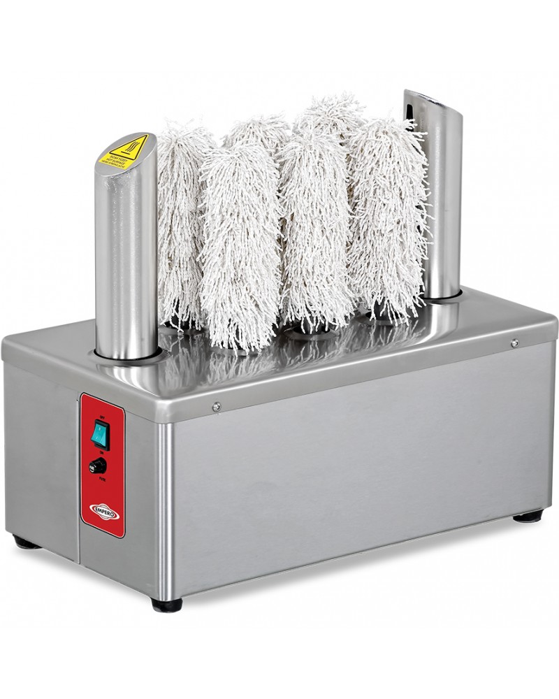 Professional Glass polisher 720 glasses/h | TurcoBazaar BPR001 Professional Glass polisher 720 glasses/h | TurcoBazaar BPR001