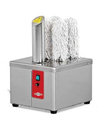 Professional Glass polisher 360 glasses/h | TurcoBazaar BPR002