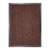 Heavy Duty Brown Door Mat 800mm x 1200mm | TurcoBazaar BROWNMAT80X120