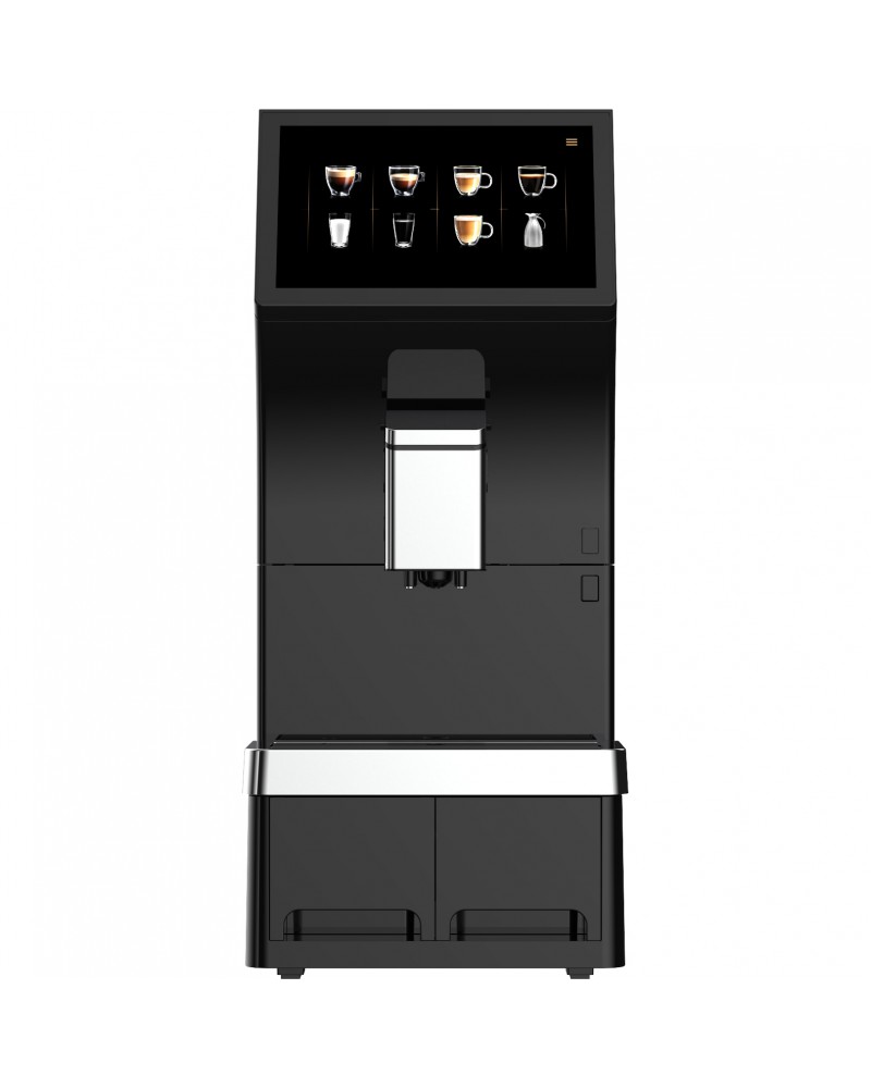 Commercial Automatic Coffee Machine Digital Display 19bar | TurcoBazaar BTB102