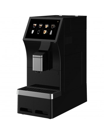 Commercial Automatic Coffee Machine Digital Display 19bar | TurcoBazaar BTB102