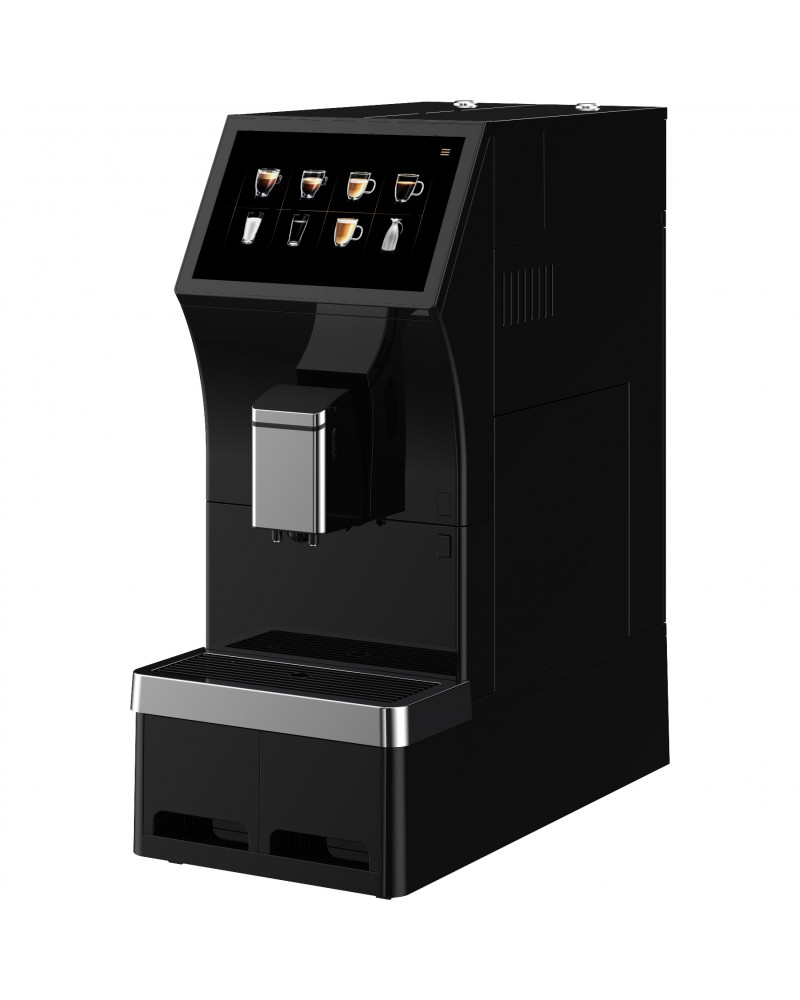 Commercial Automatic Coffee Machine Digital Display 19bar | TurcoBazaar BTB102