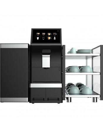 Commercial Automatic Coffee Machine Digital Display 19bar | TurcoBazaar BTB102