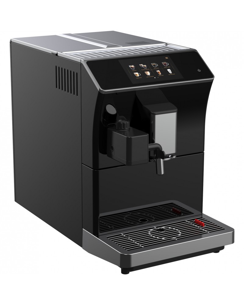 Commercial Automatic Coffee Machine Digital Display 19bar | TurcoBazaar BTB203