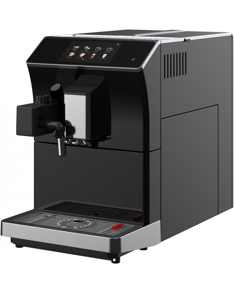 Commercial Automatic Coffee Machine Digital Display 19bar | TurcoBazaar BTB203