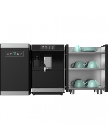 Commercial Automatic Coffee Machine Digital Display 19bar | TurcoBazaar BTB203