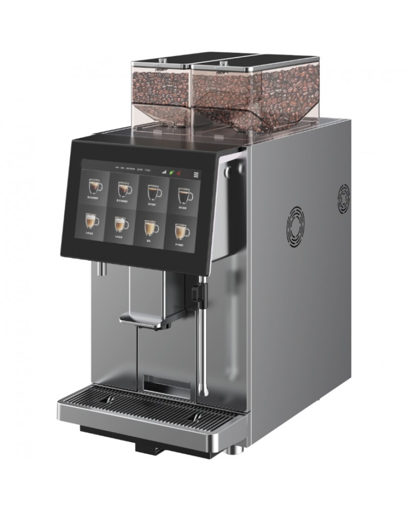 Commercial Automatic Coffee Machine Android 11.6-inch Touch Screen | TurcoBazaar BTB302