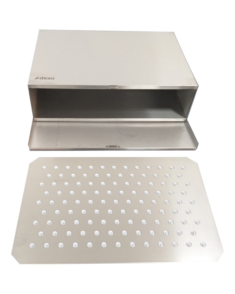 Commercial Bun Drawer Stainless steel | TurcoBazaar BWC01 Commercial Bun Drawer Stainless steel | TurcoBazaar BWC01
