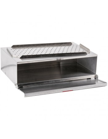 Commercial Bun Drawer Stainless steel | TurcoBazaar BWC01 Commercial Bun Drawer Stainless steel | TurcoBazaar BWC01