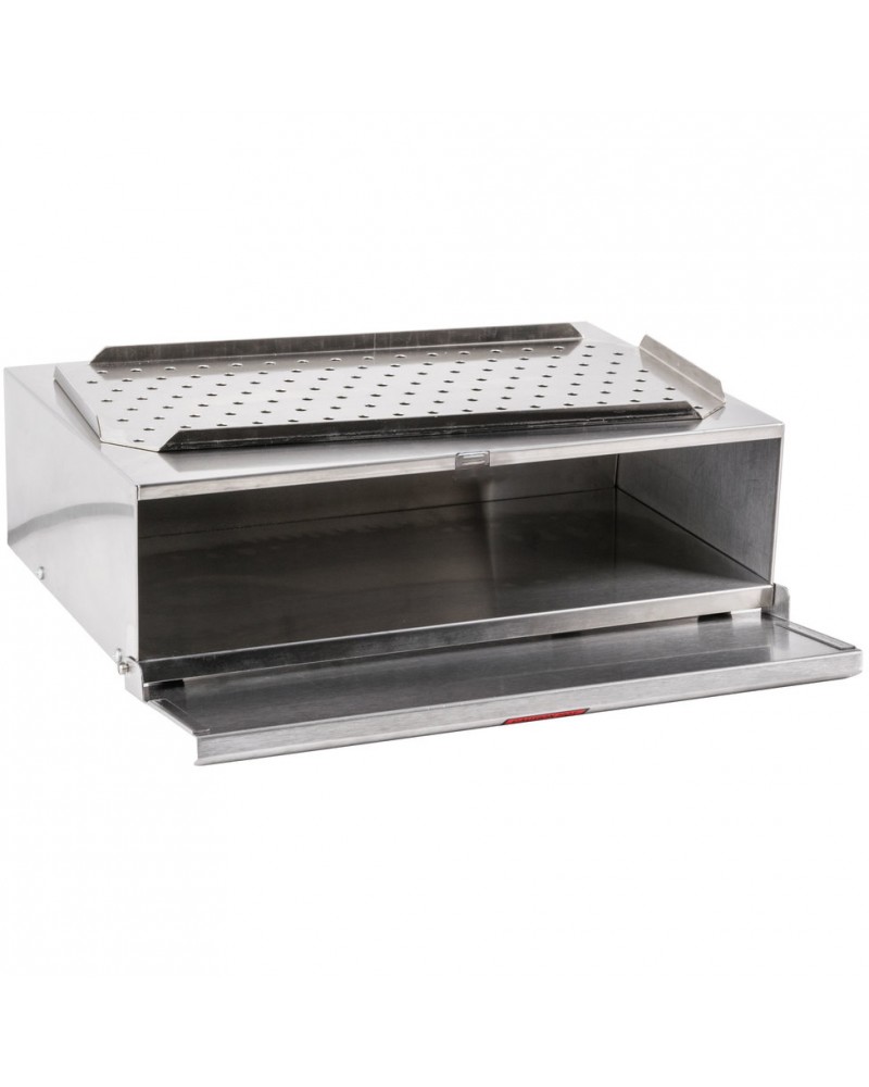 Commercial Bun Drawer Stainless steel | TurcoBazaar BWC01 Commercial Bun Drawer Stainless steel | TurcoBazaar BWC01